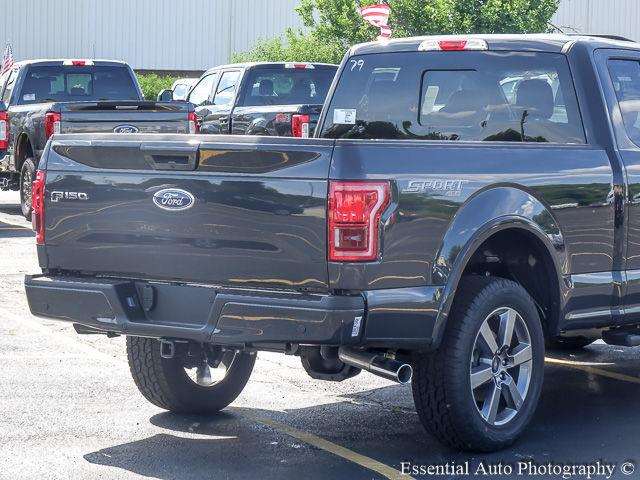 Ford F-150 2017 photo 5